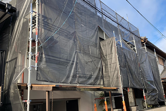 建物表題部変更登記